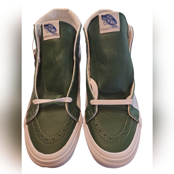 Frida Kahlo High Top Vans - Picture 3 of 5